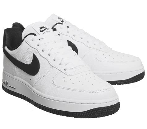 nike air force 1 weiß schwarz größe 42